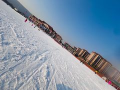 -玉龙湾滑雪场