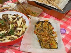 -为民烧烤吧.自贡爆炒菜(收录10年好店)