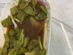 青椒炒牛肉-众味海鲜大排档·活海鲜·潮汕味(南澳店)