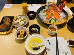 -山之川日料放题(通州店)