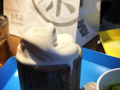 -茶是一枝花泡茶店