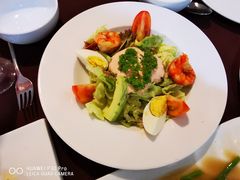 鲜虾色拉-Neary Khmer Restaurant