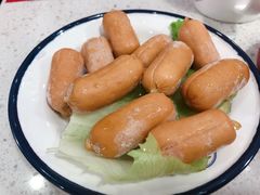 脆皮肠-陳艳红火锅(港汇店)