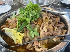 -古乐牛香·鲜牛肉牛杂火锅(解放东路店)