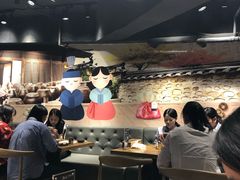 大堂-吴草鸡爪오초닭발韩食堂(融恒盈嘉中心店)