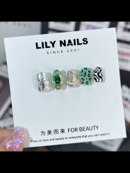 -LILY NAILS美甲美睫