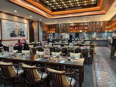 -大佛寺高级素食自助餐厅
