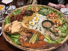 版纳手抓饭-紫滇源云南生态菜(丹凤街店)