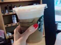 大溪地绵云冷萃-星巴克(长春世纪鸿源店)