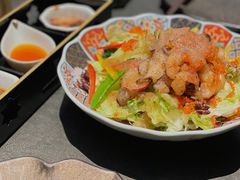 -铭牛烧肉·和牛海鲜自助(高新月牙湖店)