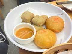 -苏小柳点心·手作小笼包(虹桥天地分院)