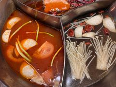 -大龙辣火锅·龙虾·烧烤(湖滨新天地店)