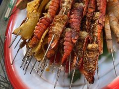 -小胡子祥彪烧烤(北湖总店)