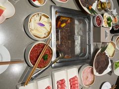 -海底捞火锅(崇文门新世界百货店)