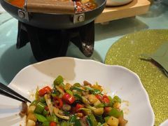 -陈江波老鸭煲(化工路店1号店)