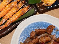 菲力牛排-大渔铁板烧(海雅缤纷城店)