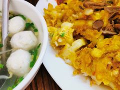 传统糕粿-老彬专工蚝烙糕粿