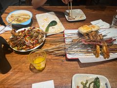 -江城老胖串店(湖西路店)