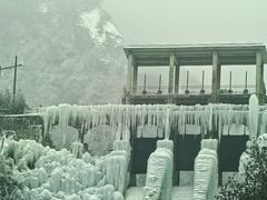 -秦岭终南山世界地质公园翠华山景区