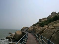 -那琴半岛地质海洋公园