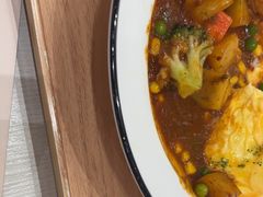 -池奈·咖喱蛋包饭(熙地港店)