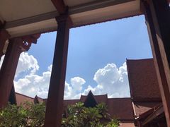 -柬埔寨国家博物馆