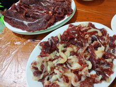 -蔡社牛肉城(龙湖店)