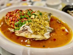 剁椒鱼头-丰鲤楼•闽南茶楼(仟禧汇店)