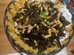 肉桂飘香-炊烟·山房菜