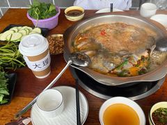 -大理.老字号渝记酸萝卜乌鱼(古城总店)