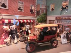 -济州岛泰迪熊博物馆