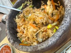 -金石陈朝鲜拌饭(东城万达店)
