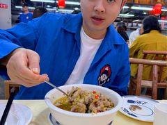 小炒包菜丝-笨罗卜浏阳菜馆(太平街店)