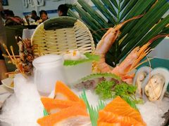 -海天盛宴新派海鲜自助餐厅(群力店)