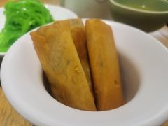 招牌笋丝黄鱼春卷-苏小柳点心·手作小笼包(新街口分院店)