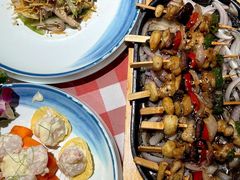 -龙桥私厨·姜花菊花过桥鱼·顺德菜(容桂店)