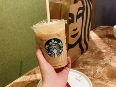 秋意橙橙玛奇朵-星巴克(呼和浩特民族商场店)