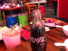 -捞围鲜·港式打边炉(海阳路店)