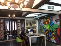 -刺客纹画纹身·洗纹身·穿孔饰品