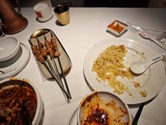 -西域阿里马新疆菜·清真(桂花路店)