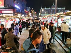 -鼓楼夜市