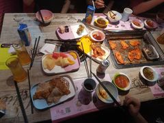 -非烤勿扰自助烤肉海鲜火锅(南城莱蒙店)