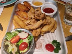 -菲滋意式休闲餐厅(北仑银泰城店)