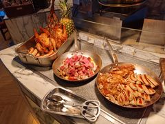 -洲际酒店·地平线全日餐厅HORIZON CAFÉ