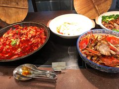 -济南香格里拉·咖啡泉自助餐厅