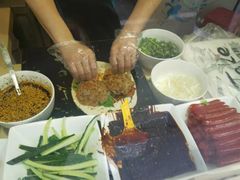 -沓客卤肉卷(共和新路店)