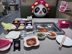 -海底捞火锅(奥森店)
