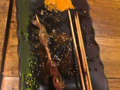 湿辣牛肉-烧蠔帮·生蚝海鲜牌档(观海店)