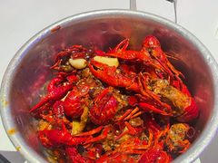 麻辣小龙虾-老长沙龙虾馆(梅林店)