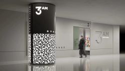 -3AM HAIR SALON烫发染发接发